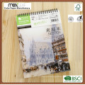 Promotional Artist Drawing Sketch Book for Student Gift